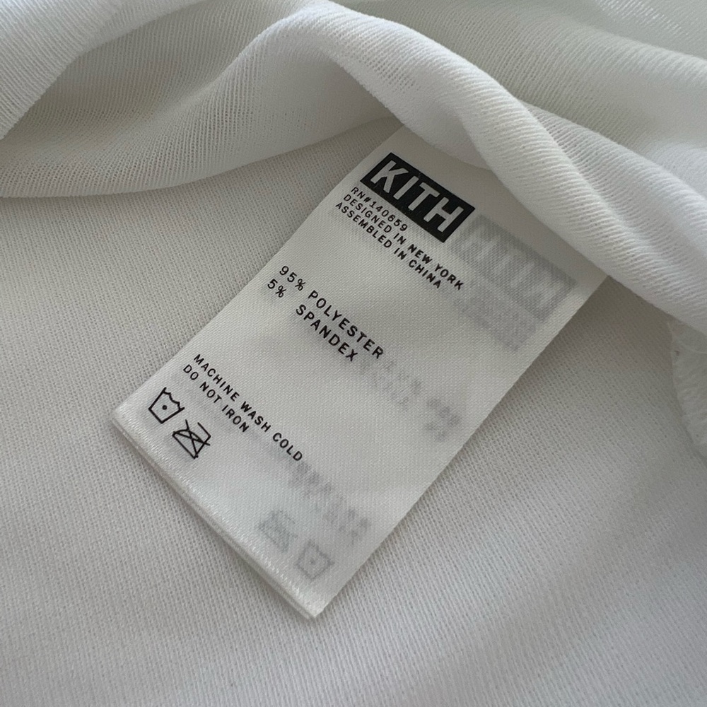 Kith mesh t-shirt - Picture 6 of 6